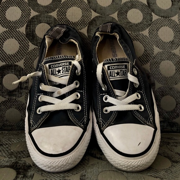 Converse Shoes - Converse Chuck Taylor Slip on All Star Blue W 8